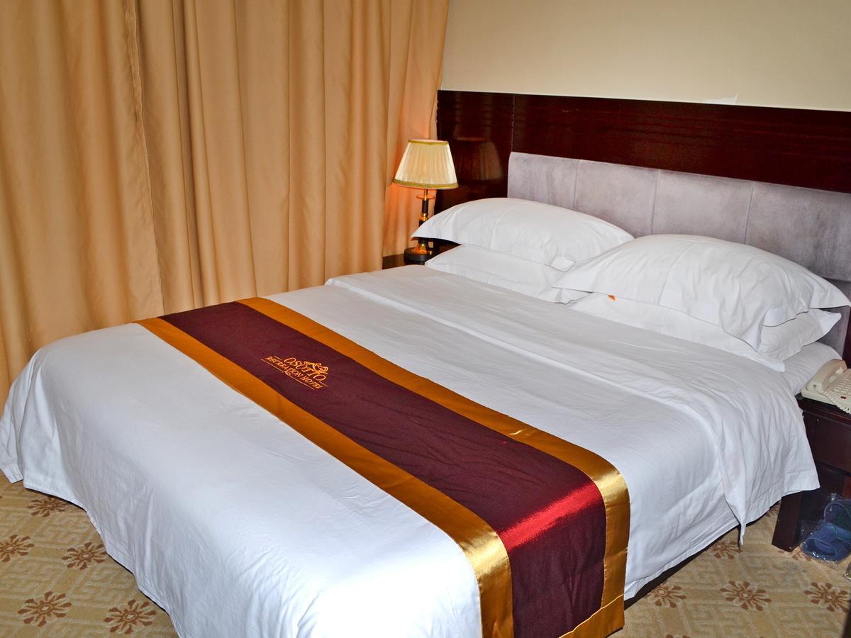 Osotto Recreation Hotel Baiyun Guangzhou Luaran gambar
