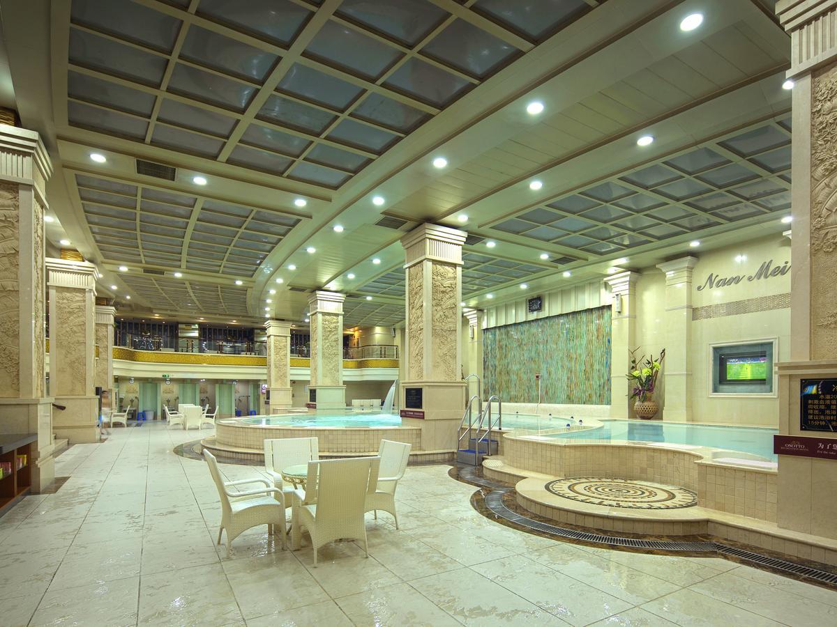 Osotto Recreation Hotel Baiyun Guangzhou Luaran gambar