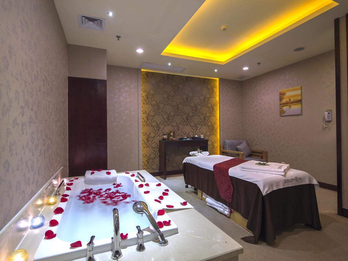 Osotto Recreation Hotel Baiyun Guangzhou Luaran gambar