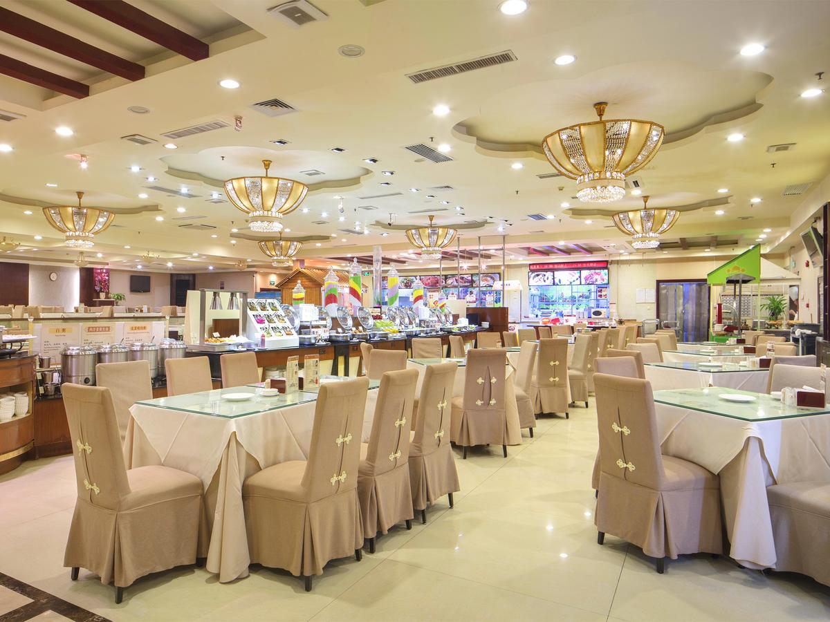 Osotto Recreation Hotel Baiyun Guangzhou Luaran gambar